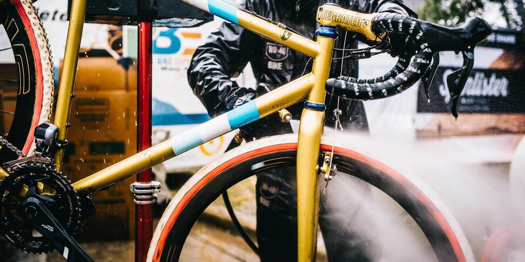 ENVE Carbon Fiber Cycling Wheel Care