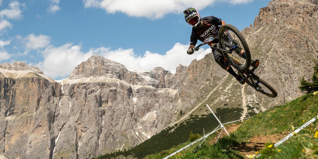 Getting to Know Enduro/DH Pro Connor Fearon