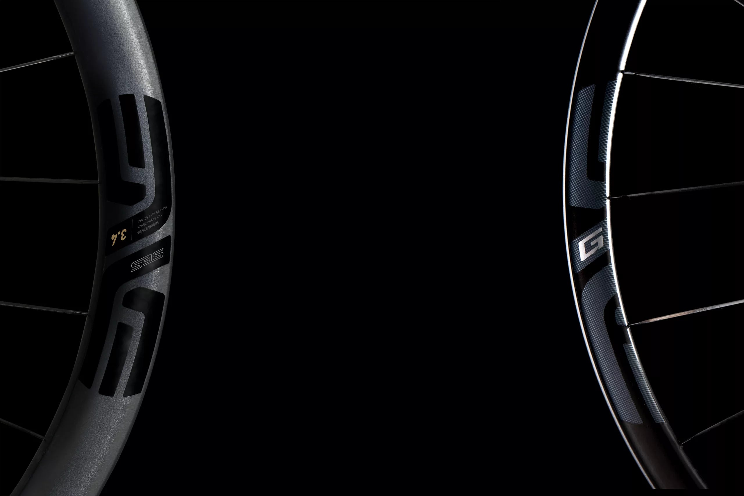 G23 vs SES 3.4 – ENVE Composites USA