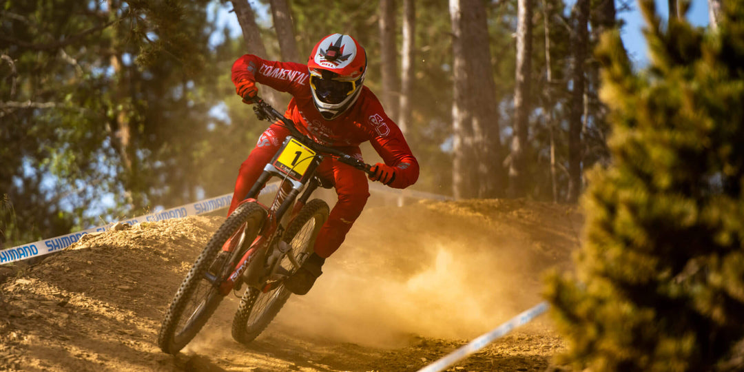 Commencal / Vallnord Leads World Cup Overall