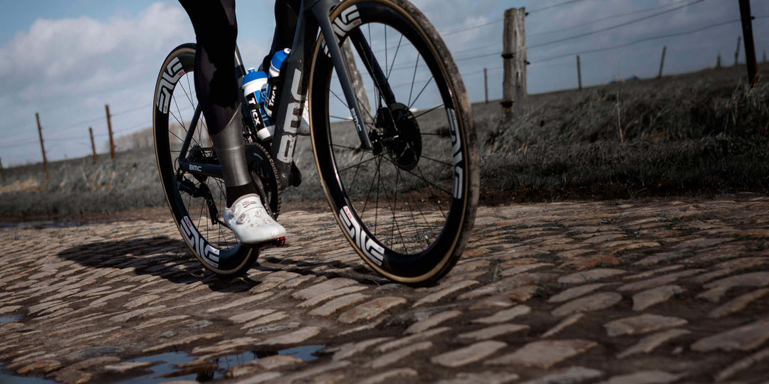 NTT Pro Cycling Tests Tubeless On The Cobbles