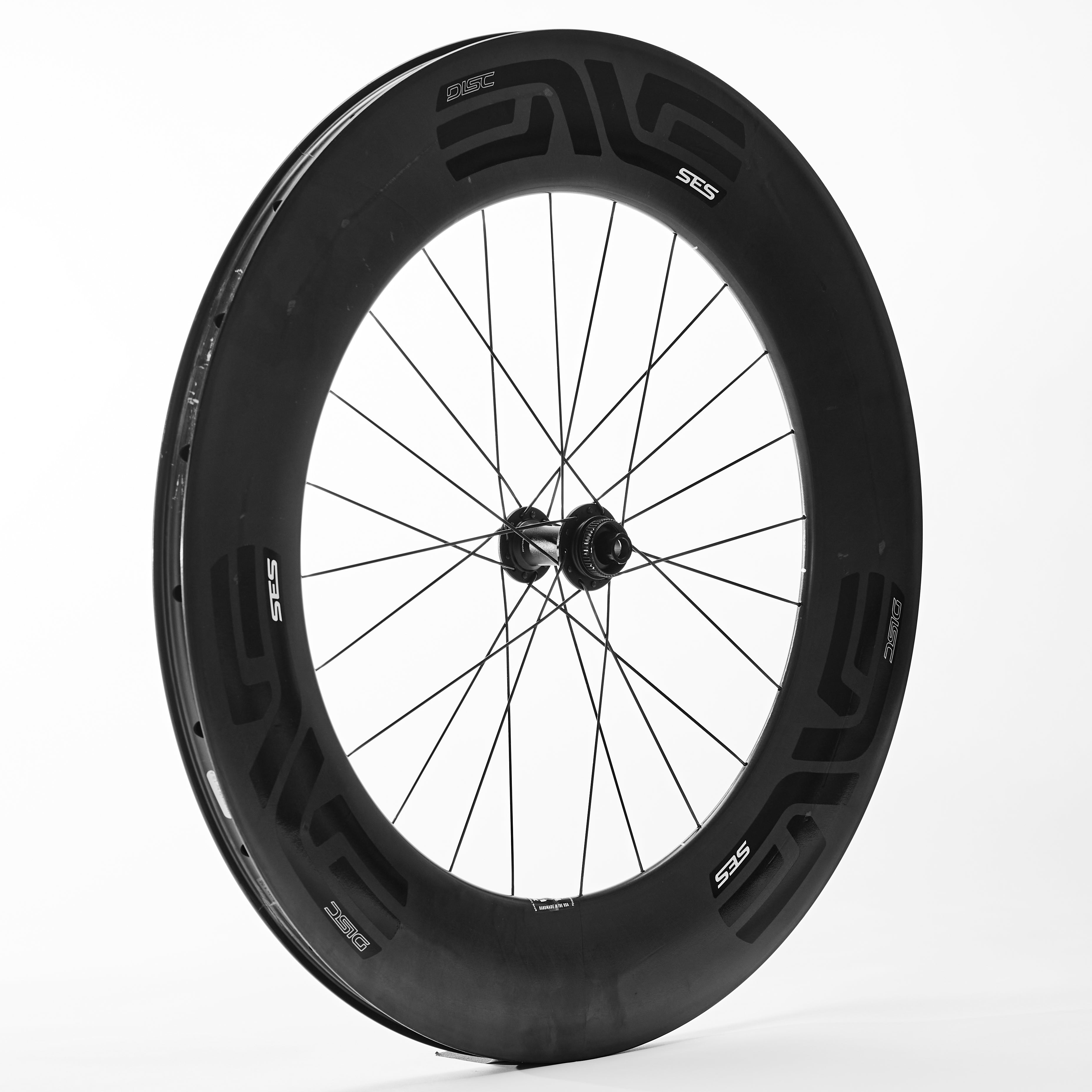 Carbon Wheels Enve 65 Disc Wheelset Enve Foundation Wheels