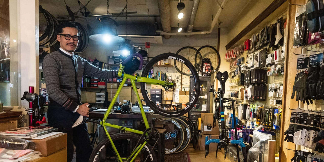 Shop Check - Bonsai Cycle Works