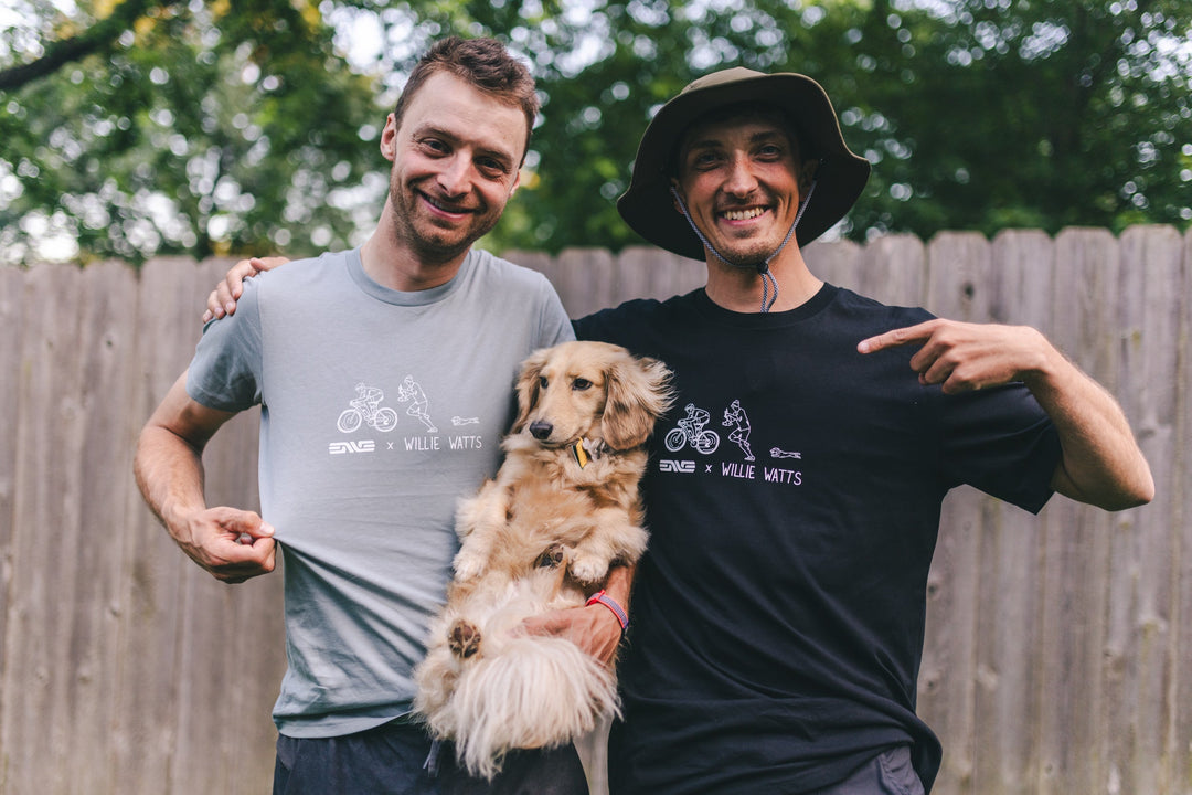Alexey Vermeulen x Willie Watts x ENVE