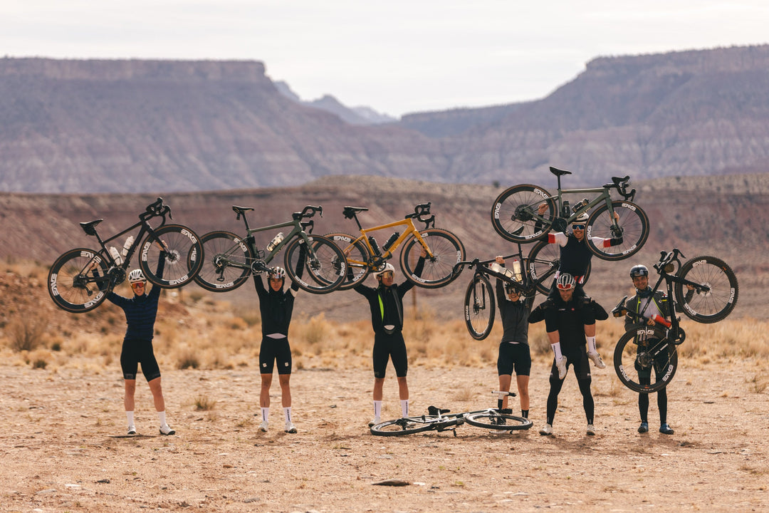 ENVE Gravel Camp