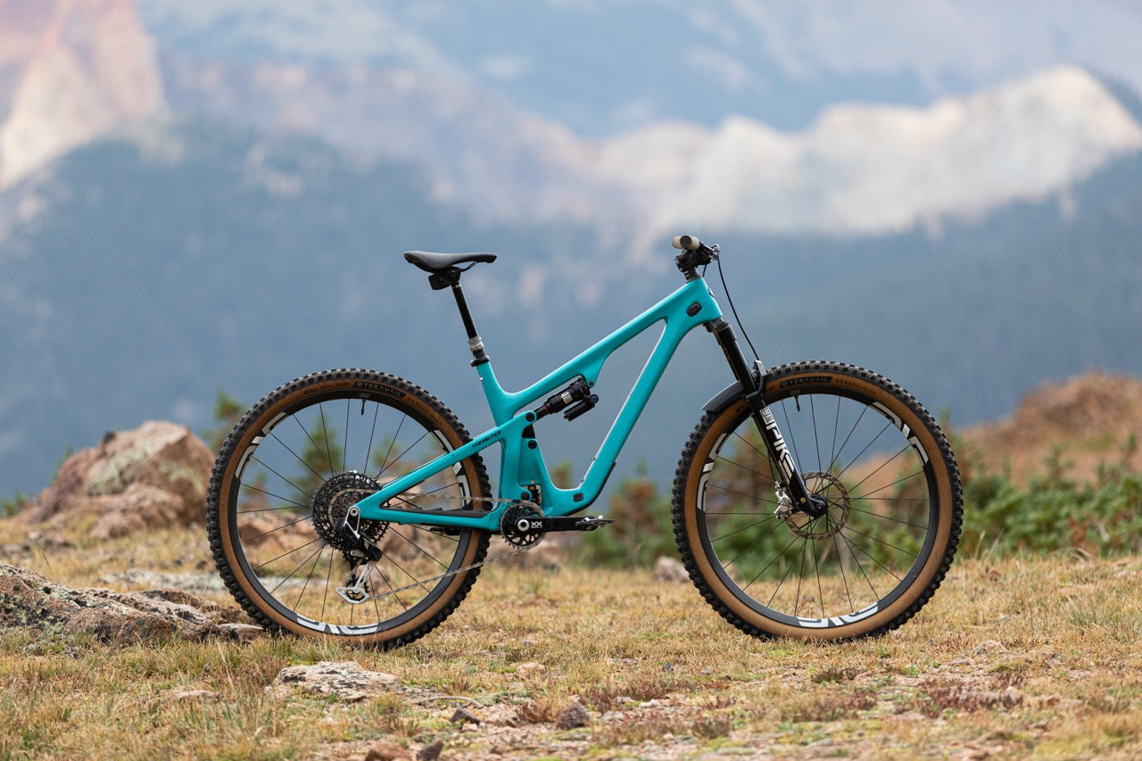 The Ultimate Trail Ripper and Bikepacker Setup - Joey's SB120 – ENVE ...