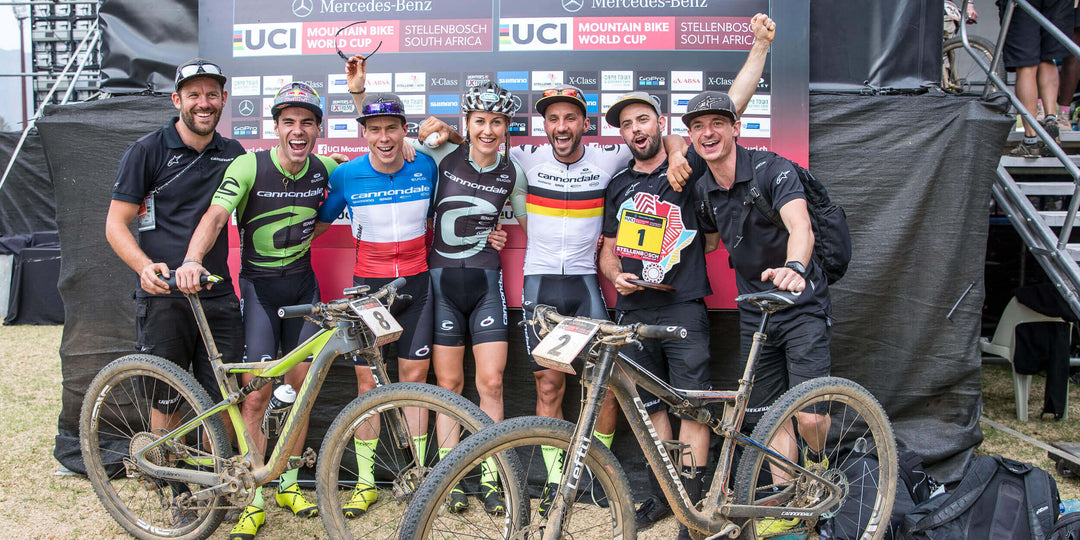 Cannondale Factory Racing XC World Champs Mountain Bike