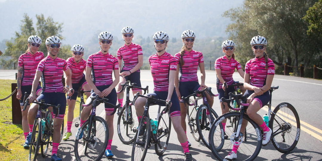 ENVE Adds Women’s Team With DNA Pro Cycling