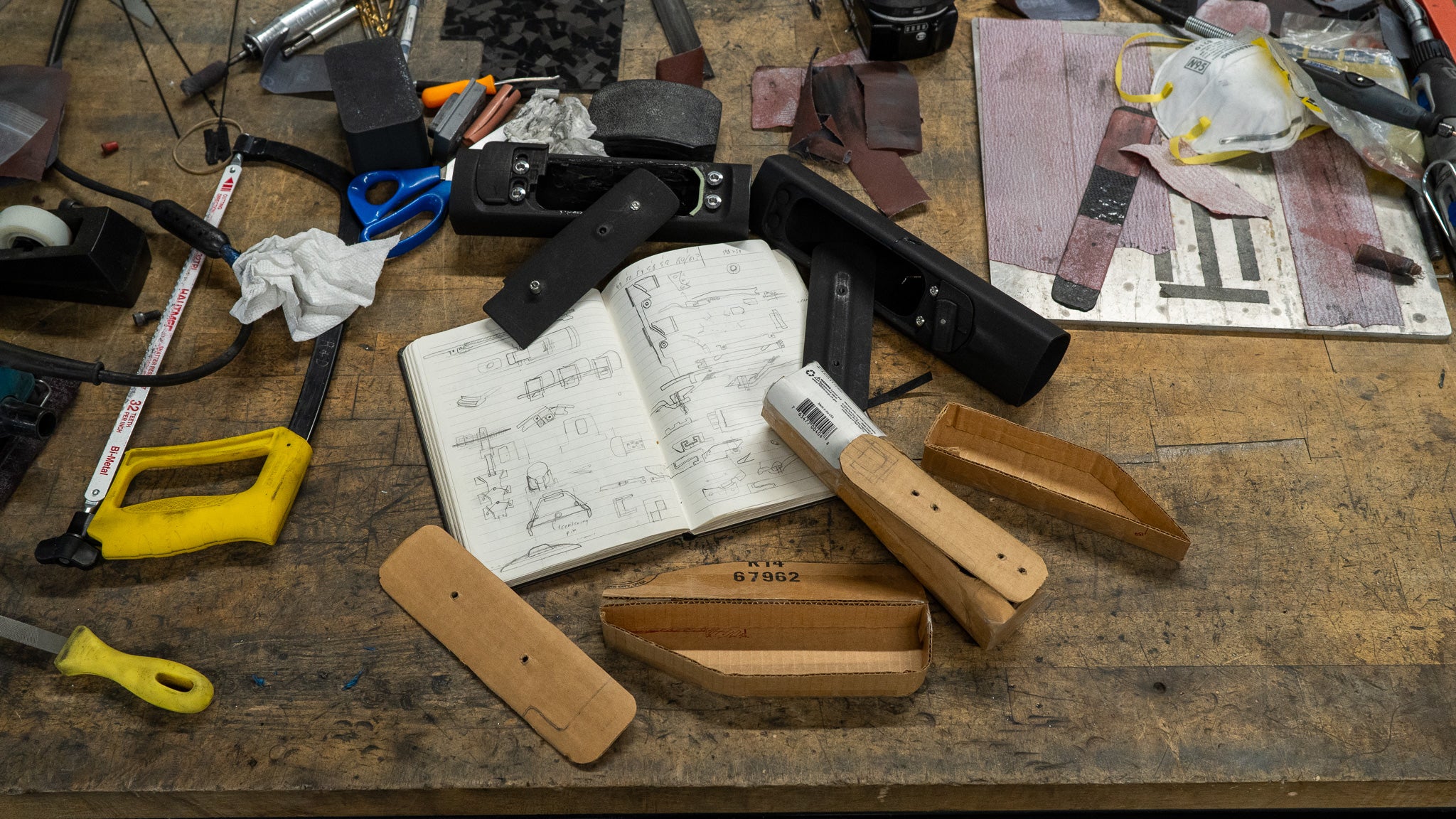 Behind The Product - Frame Storage – ENVE Composites USA