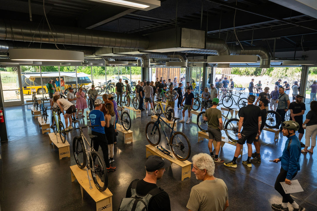Inside the 2025 ENVE GRODEO: Builder Round-Up Part  1