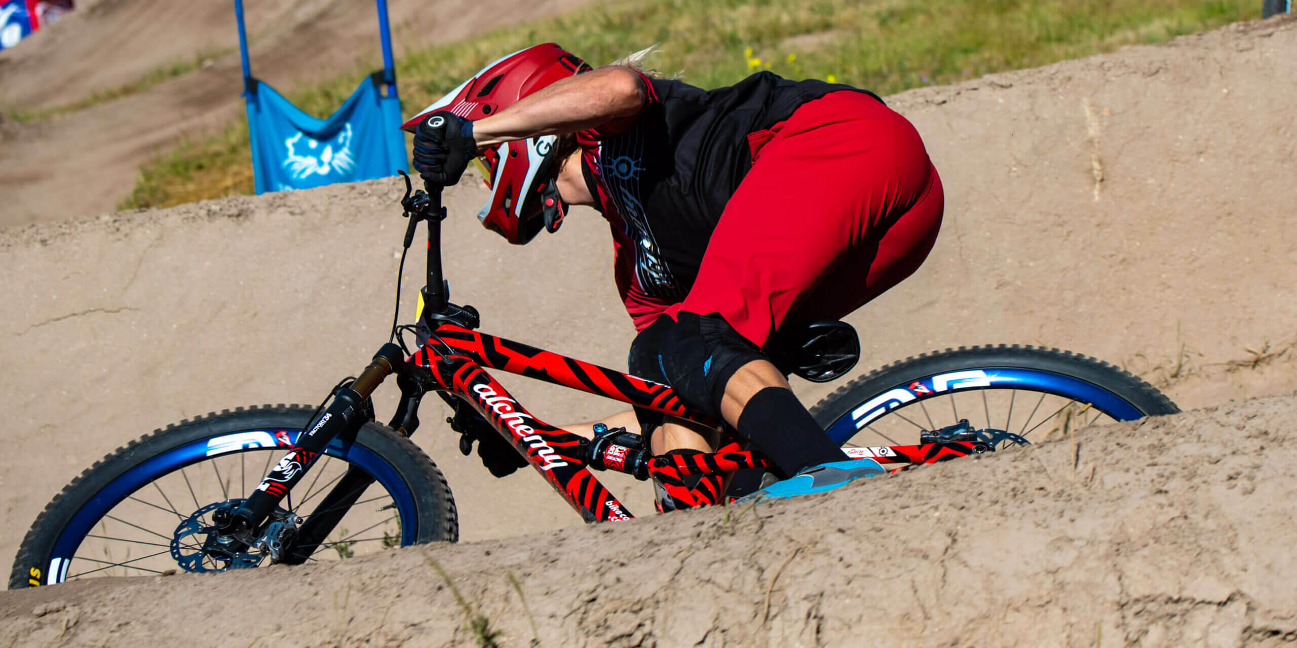 Cody Kelley’s Alchemy Arktos 29 – ENVE Composites USA