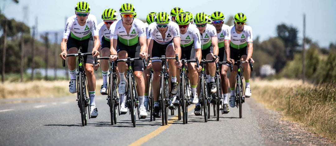 Team Dimension Data: Mission GC - Coaching a Contender