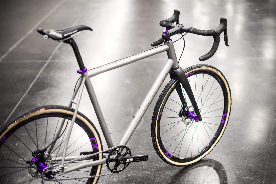 ENVE Composites NAHBS 2016 Recap