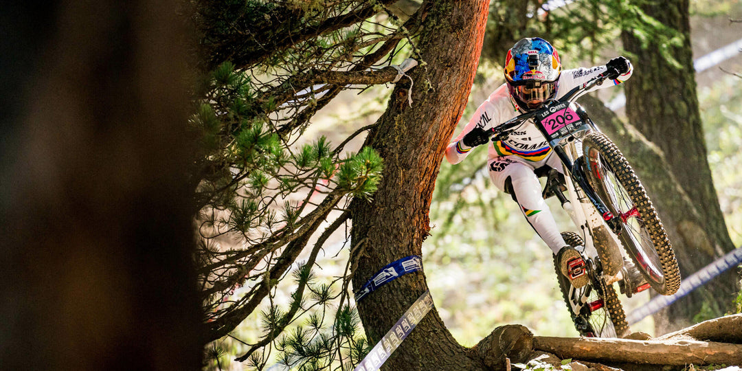 ENVE Wins at French Downhill Cup