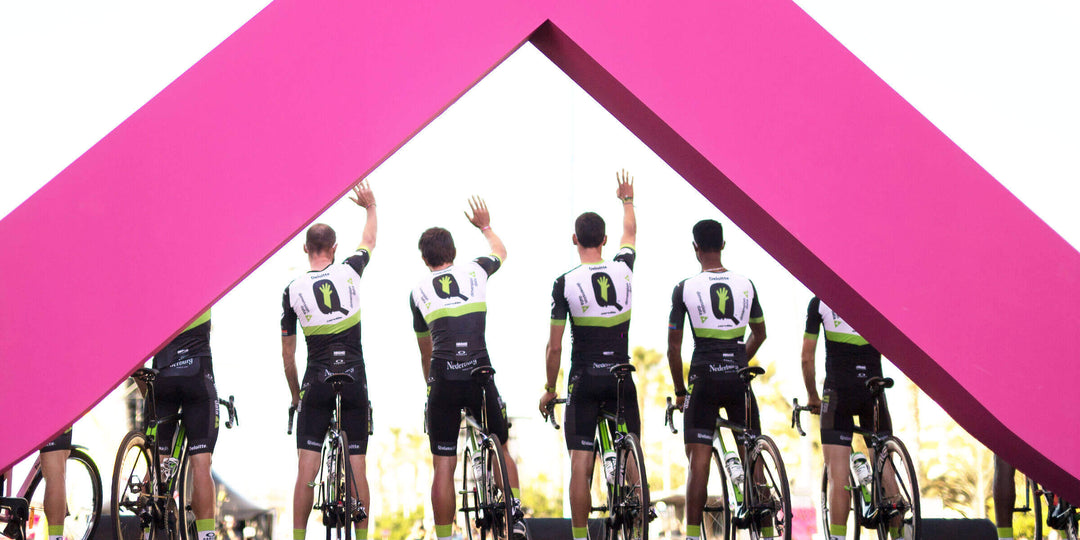 Giro d'Italia Preview - Team Dimension Data goes for the GC