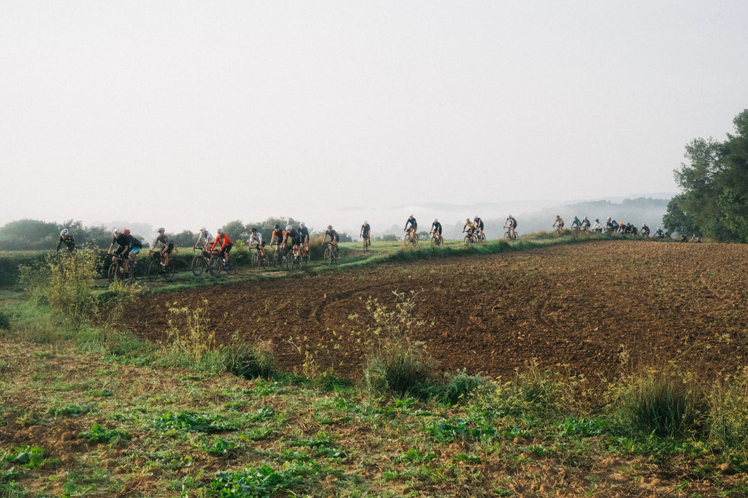 GiRodeo SHOWCASES THE BEST OF GIRONA'S GRAVEL RIDING AND CULTURE