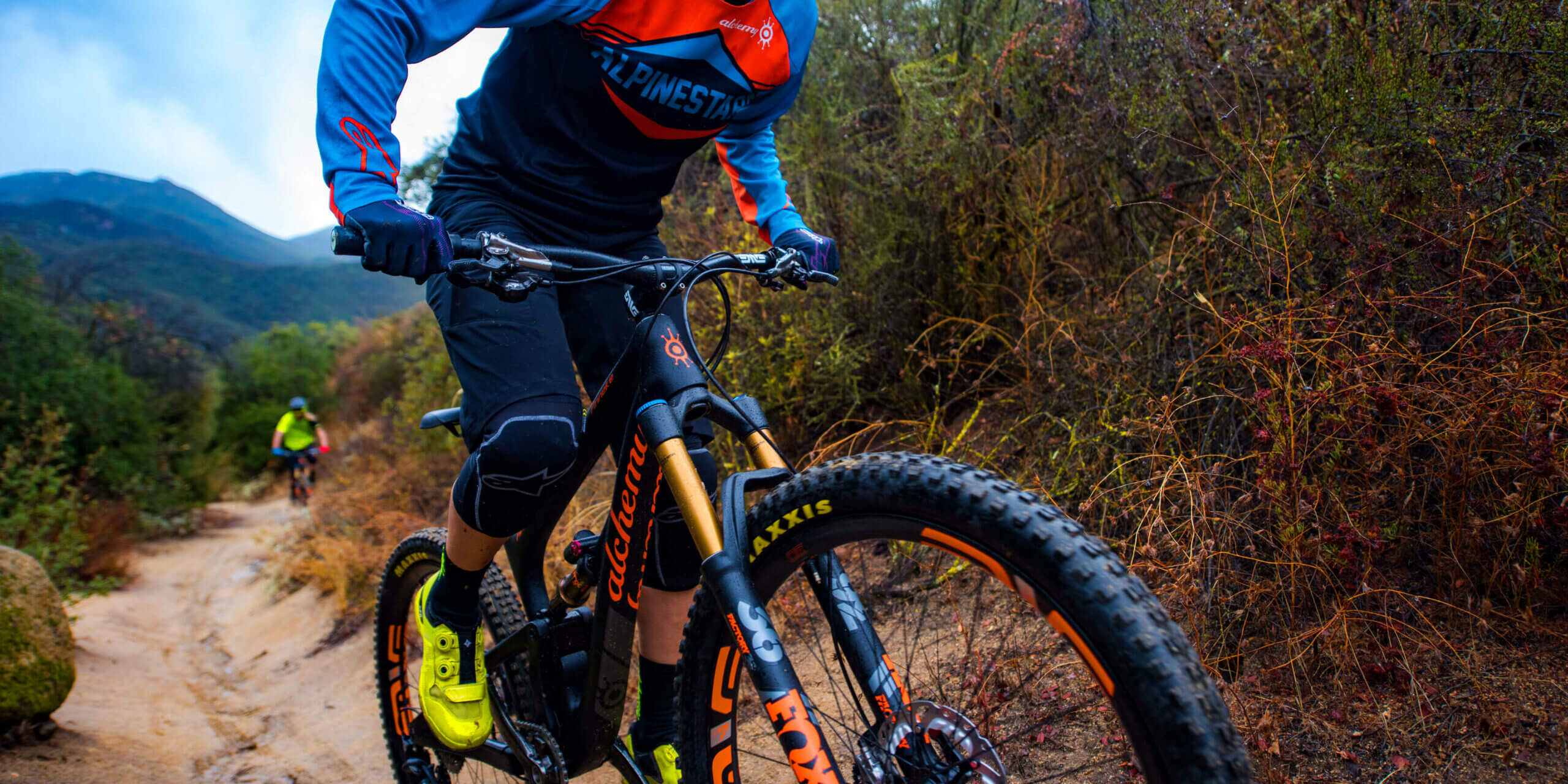 Alchemy Factory Racing and ENVE are Ready to Take on the EWS – ENVE ...