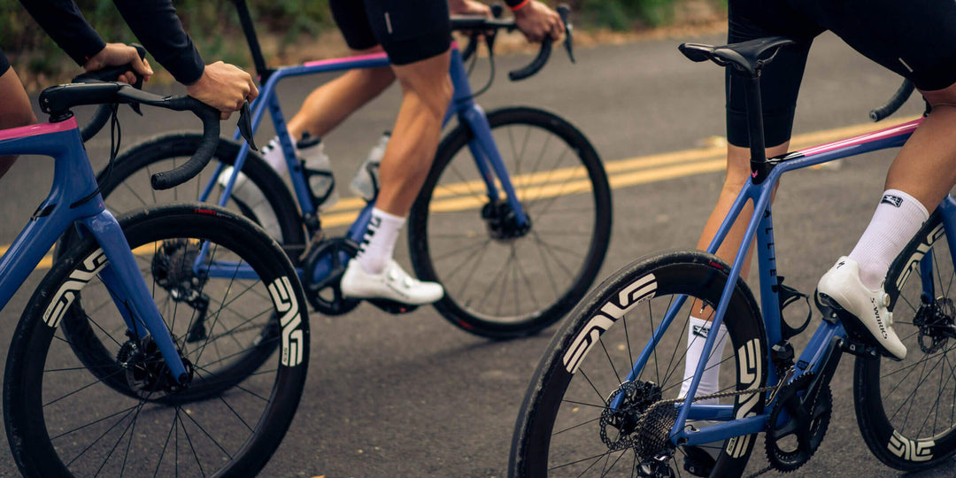 Meteor X Giordana Team Bike Check