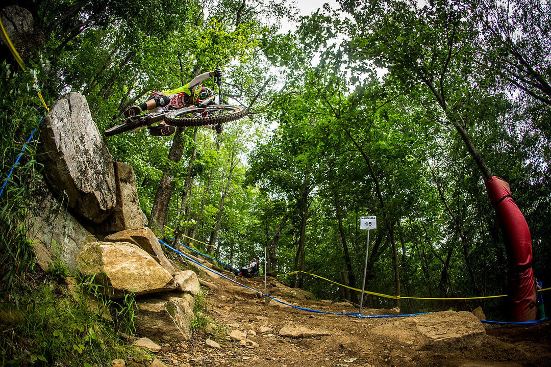 Downhill World Cup Mont-Sainte-Anne | The Syndicate – Episode 5