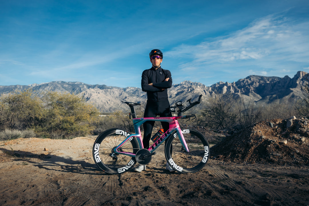 Sam Long Returns to ENVE: Reunited for Performance and Innovation