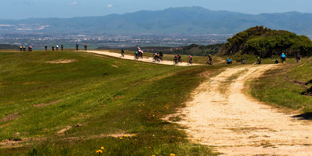 Along For The Ride at The Sea Otter Classic