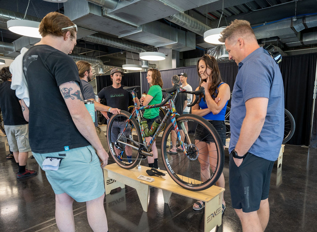 Inside the 2025 ENVE GRODEO: Builder Round-Up Part 2