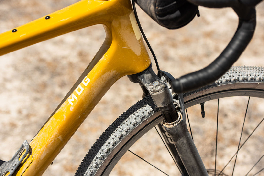 Upgrading Your MOG: Adding a Suspension Fork for Gravel Adventures