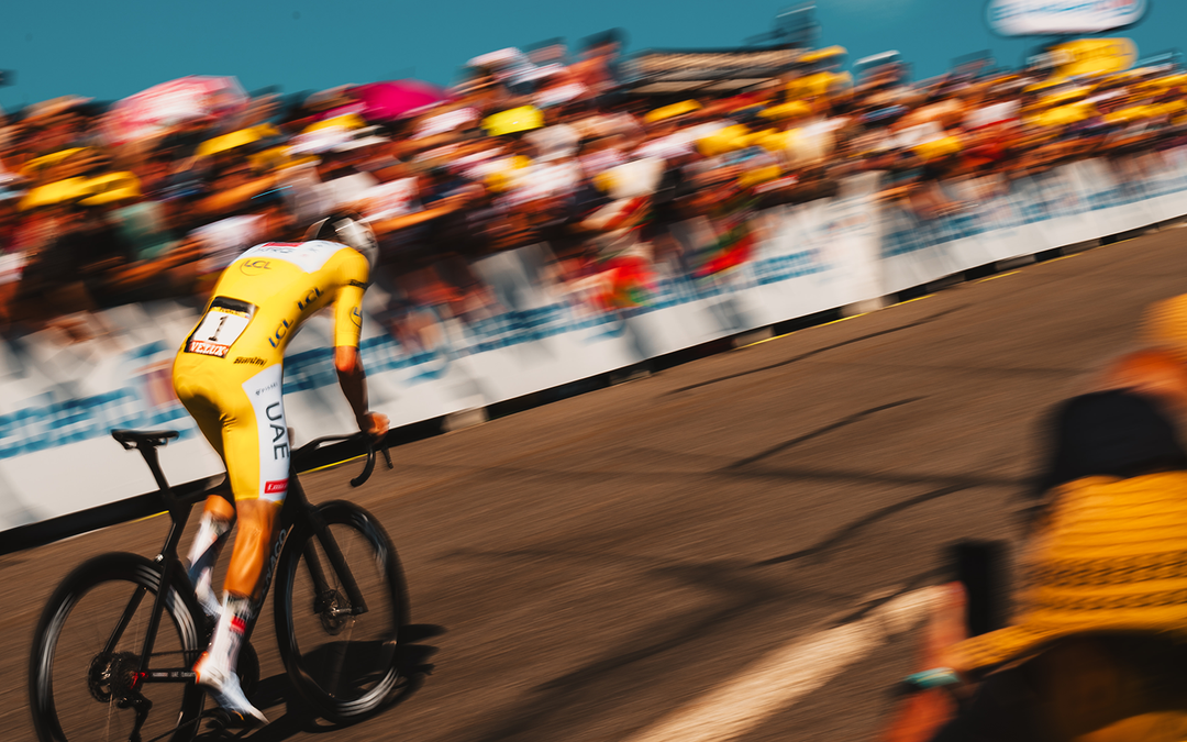 Three Key Ingredients to Tadej’s Tour de France Recipe