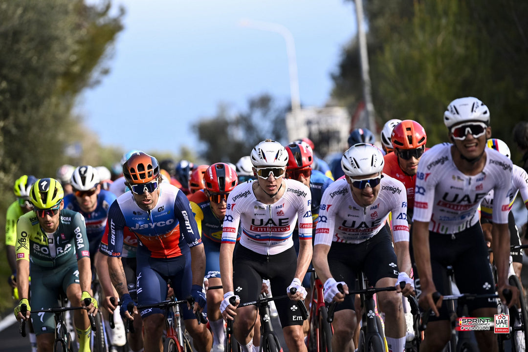 TADEJ CHASES THE ELUSIVE MILAN-SANREMO VICTORY. IS THIS HIS YEAR?