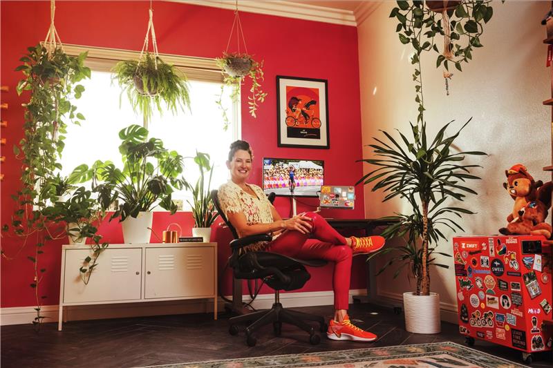 Kate Veronneau: The Woman Behind the Revolution in Women’s Professional Cycling