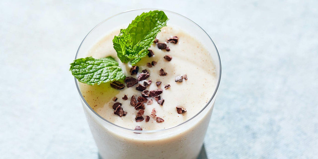 Ride Fuel - Mint Chocolate Recovery Smoothie