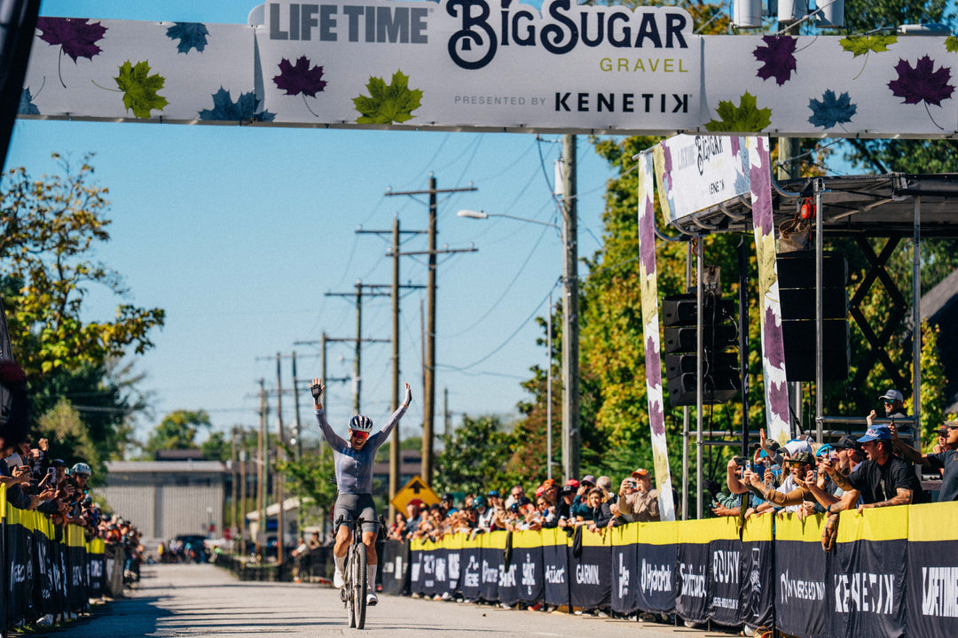 ENVE Athletes Wrap Up Lifetime Grand Prix Series with Strong Performances