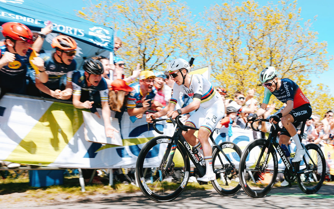 Tadej's Return to the Vuelta