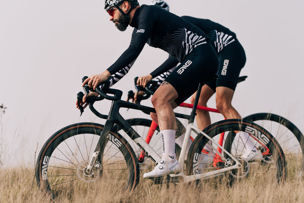 Mog Rider MOG Gravel Bike: Versatile Performance for Adventure – ENVE Composites USA