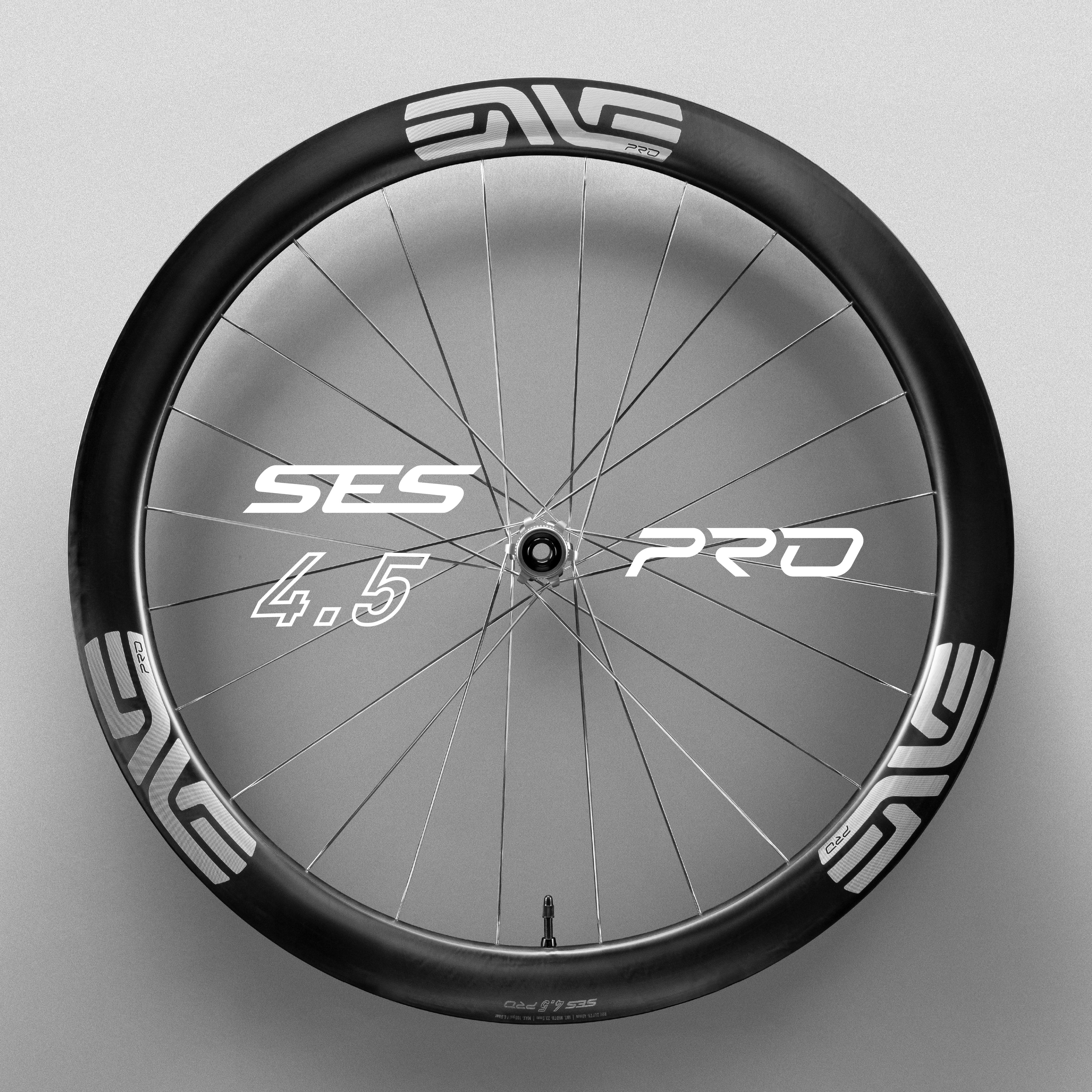 SES PRO Carbon Road Wheels | ENVE – ENVE Composites USA