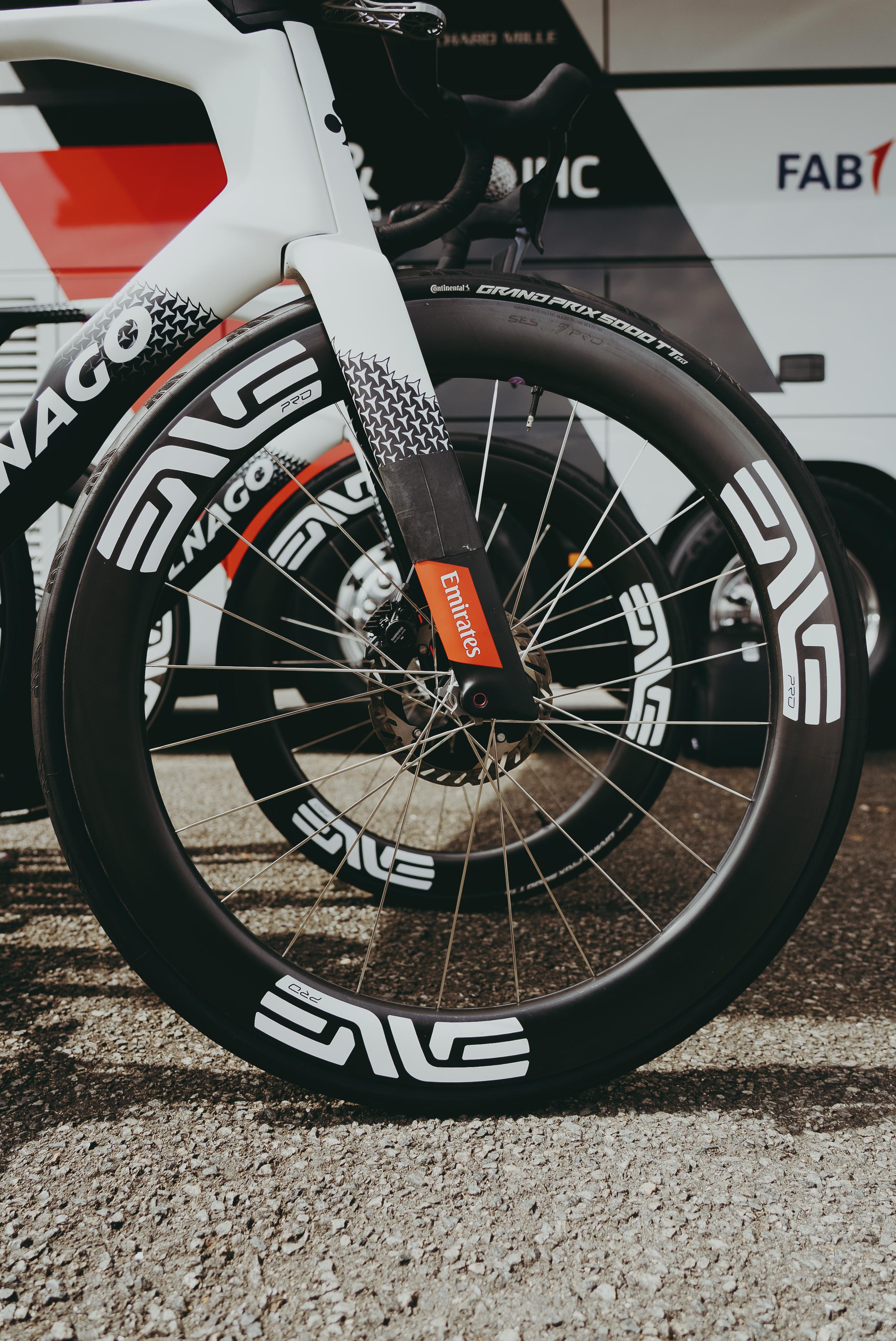 SES6.7 PRO | ENVE エンヴィ 日本公式サイト | ダイアテック
