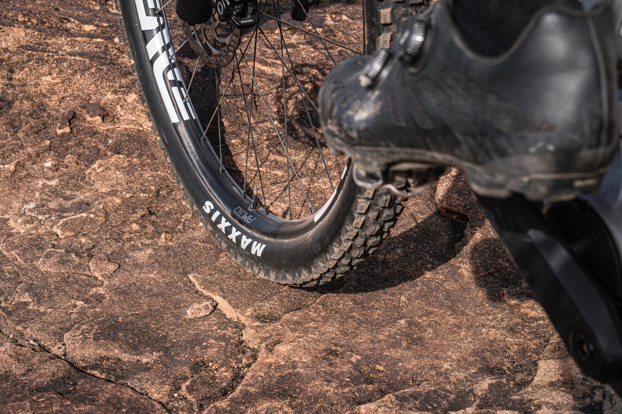 Foundation Innerdrive Wheels – ENVE Composites USA