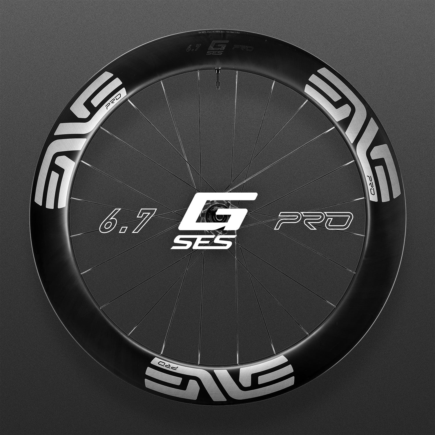 G SES Wheels | ENVE – ENVE Composites USA