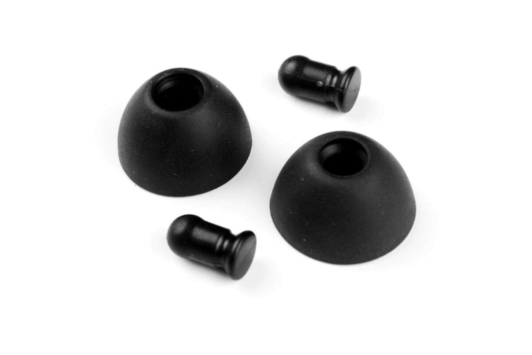 Road Bar End Plugs