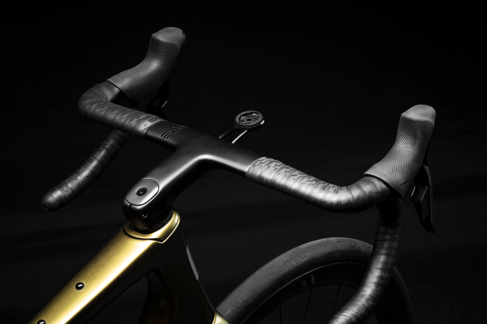 ENVE SES AR ONE-PIECE BAR STEM AND IN-ROUTE COMPATIBILITY – Elite Custom SG