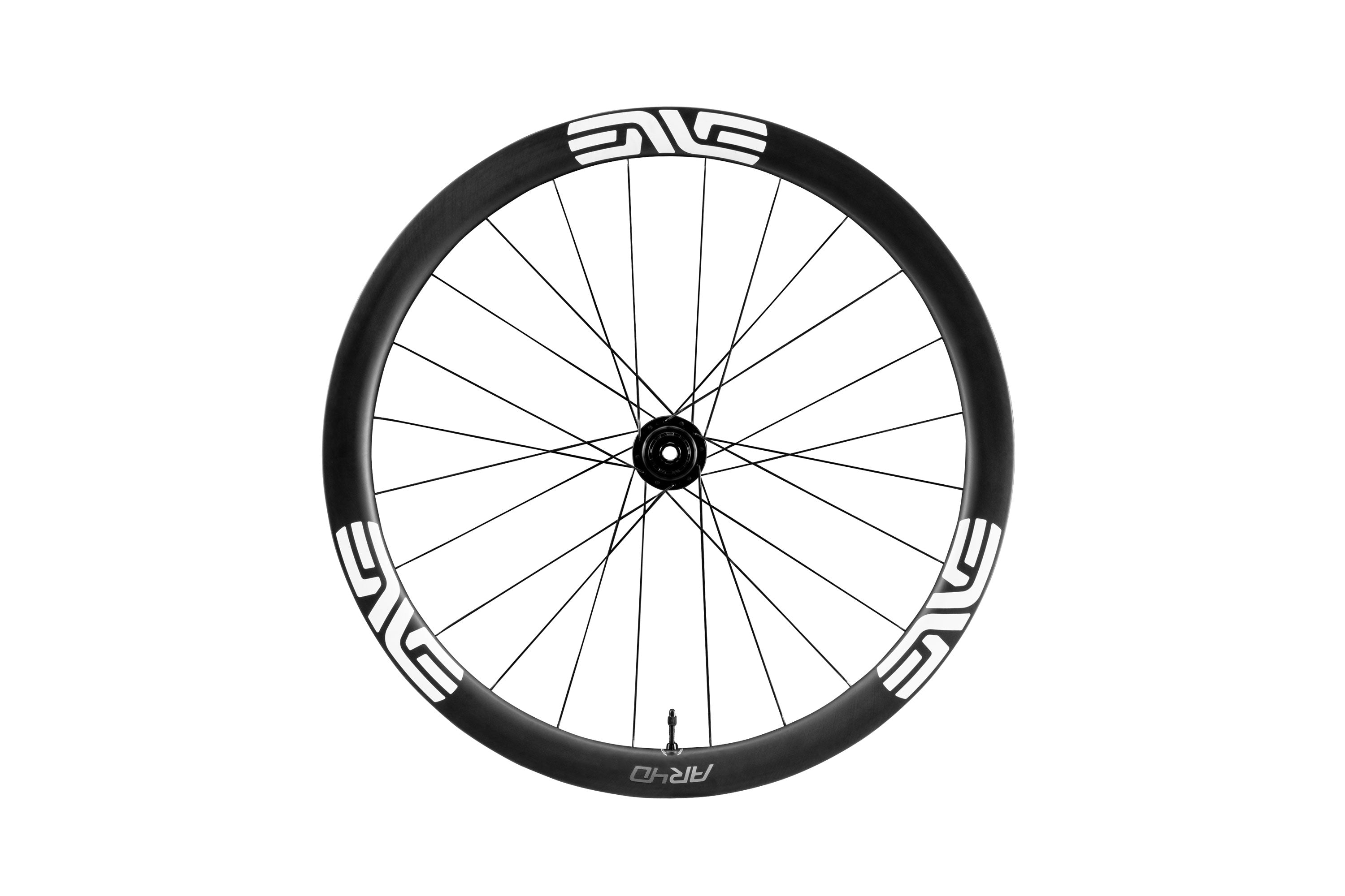 ENVE AR40 official manufacturer product photograph 3, carbon bicycle wheel and rim detail