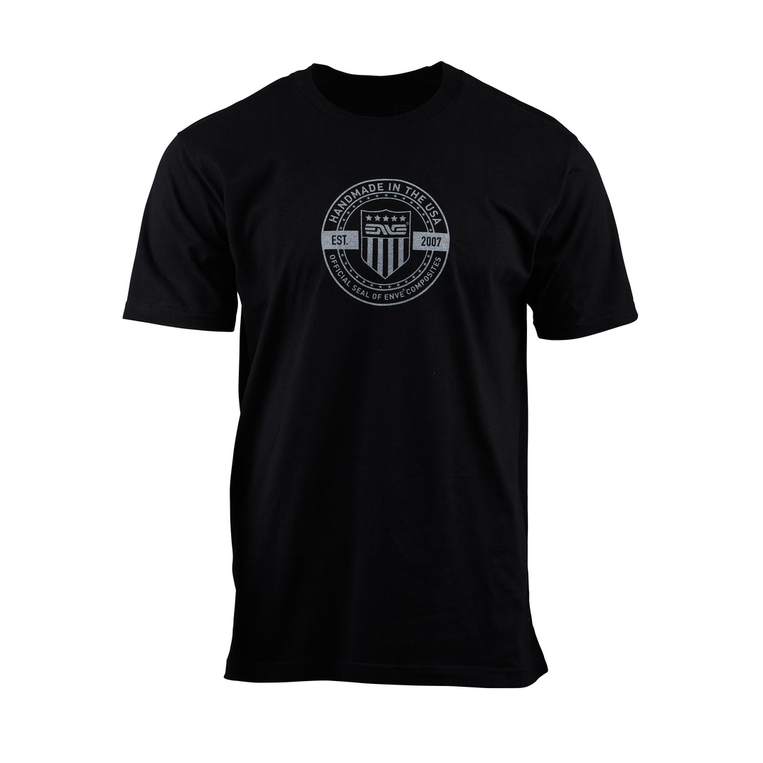 about you fahrradhelm ENVE Seal T-Shirt M / Black