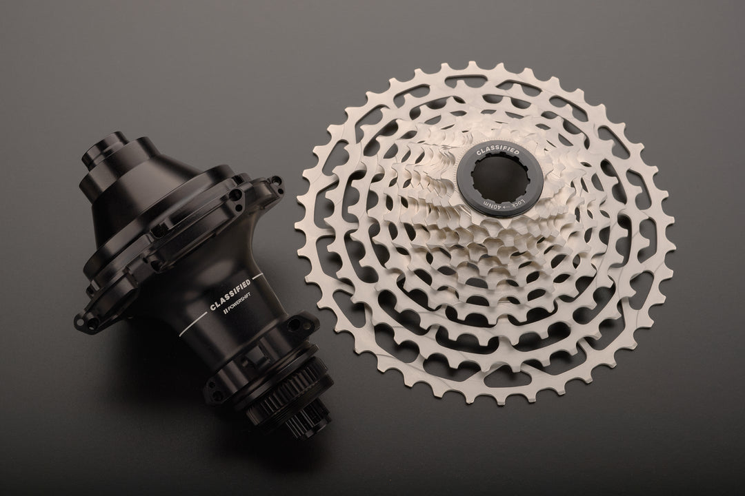 classified gear Classified Cassette – ENVE Composites USA