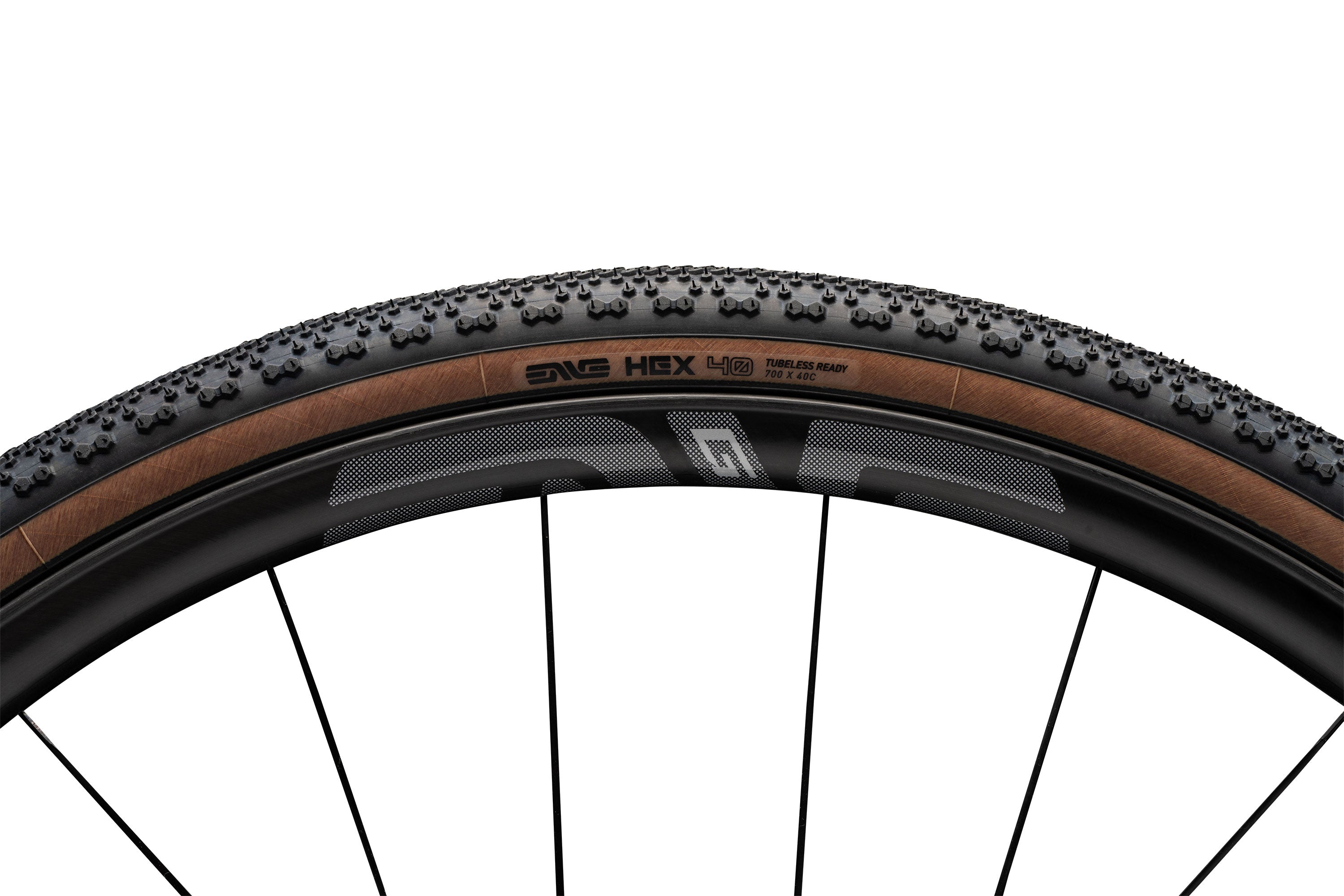 HEX Gravel Tires ENVE Composites USA