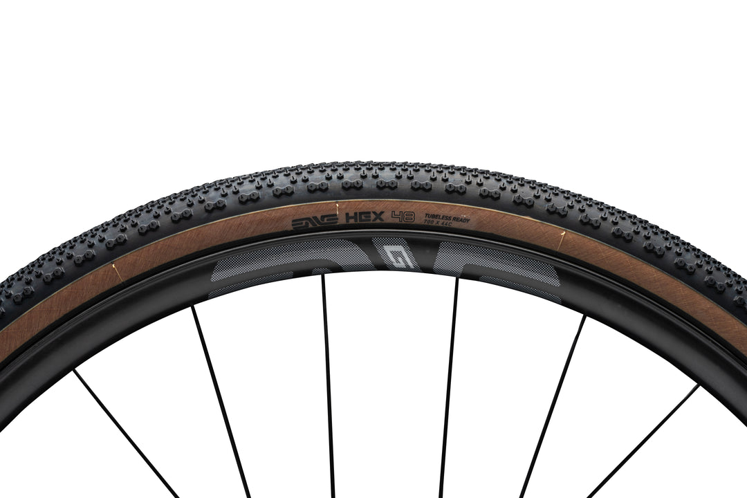 HEX Gravel Tires – ENVE Composites USA - Main Image