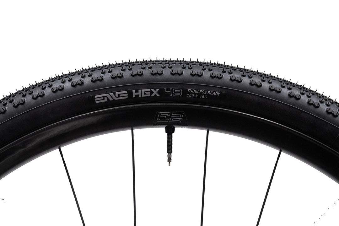 HEX Gravel Tires