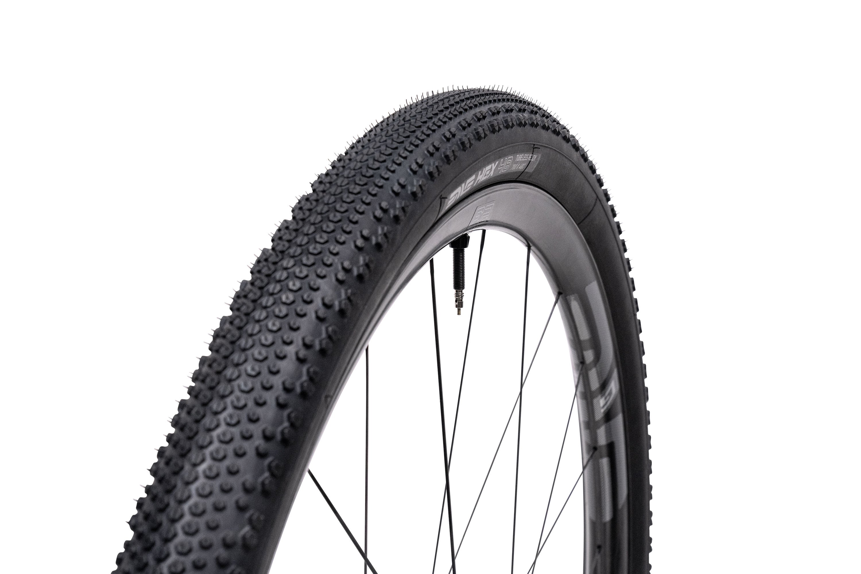 HEX Gravel Tires – ENVE Composites USA