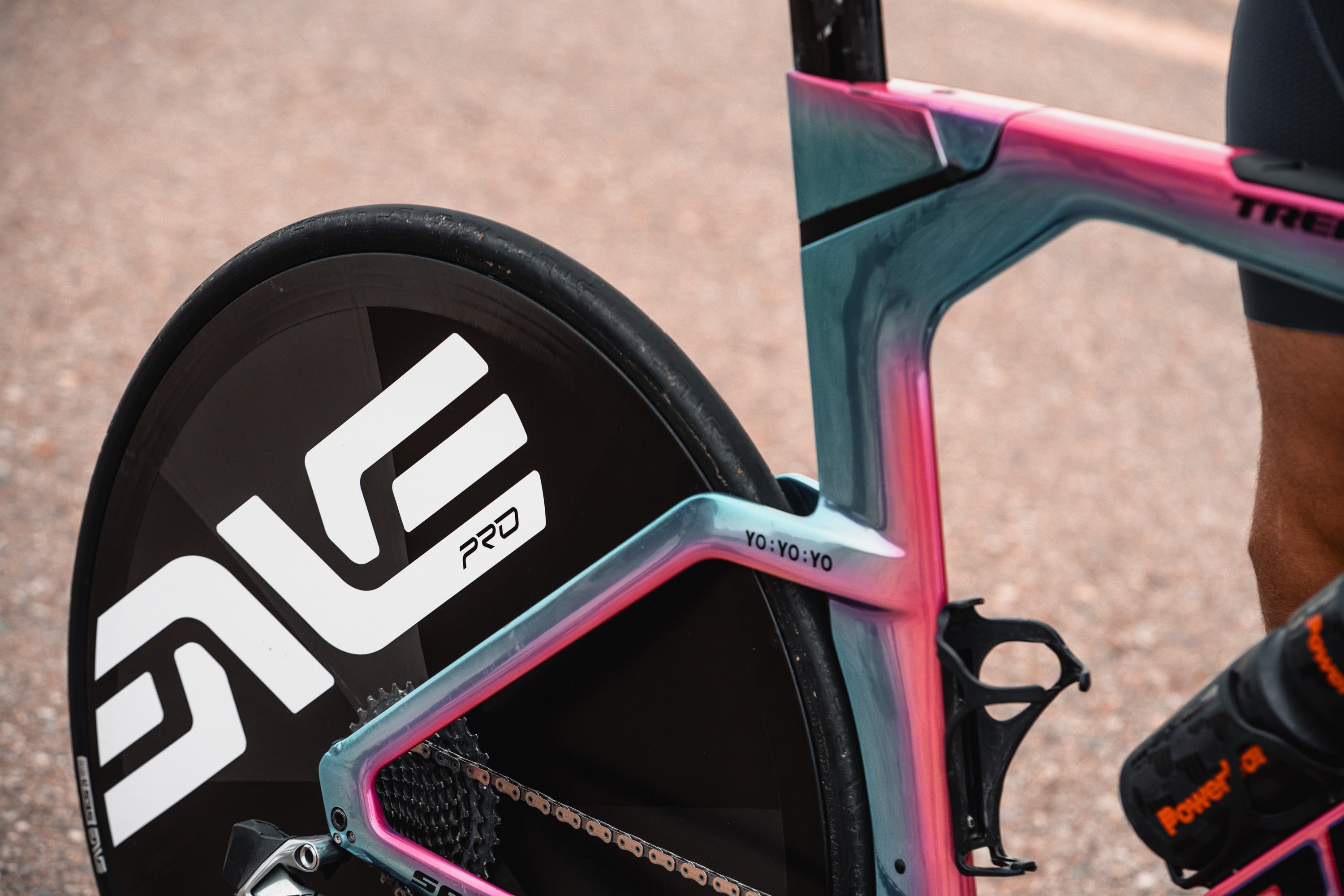 SES Disc PRO – ENVE Composites USA