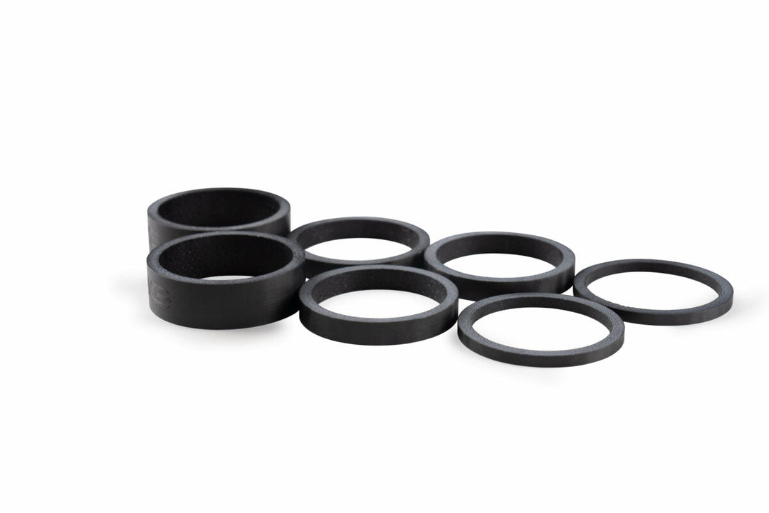 Carbon Headset Spacers1