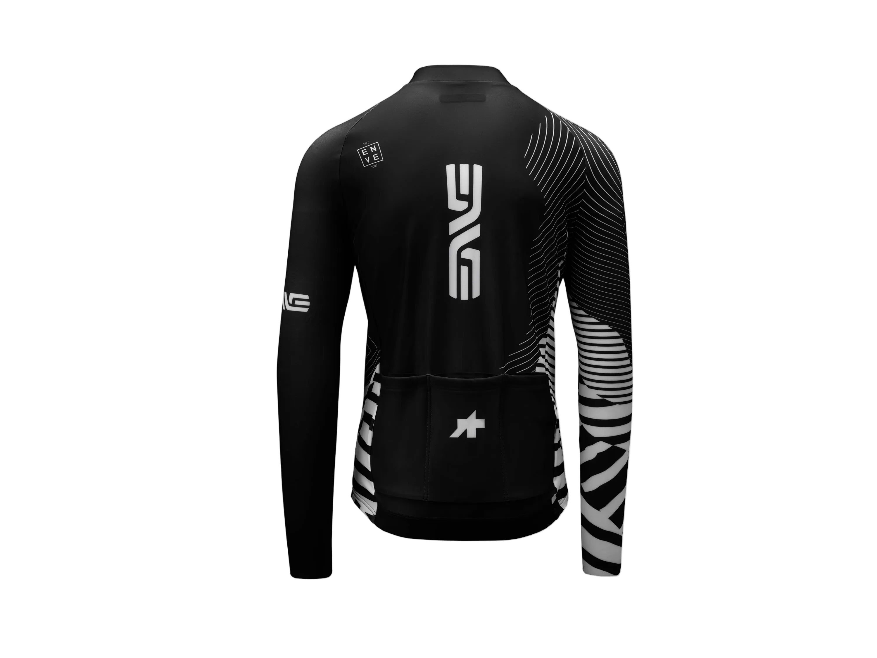 ENVE Spring Fall Long Sleeve Jersey – ENVE Composites USA